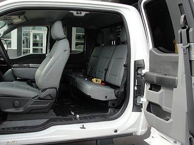 2025 Ford F-550