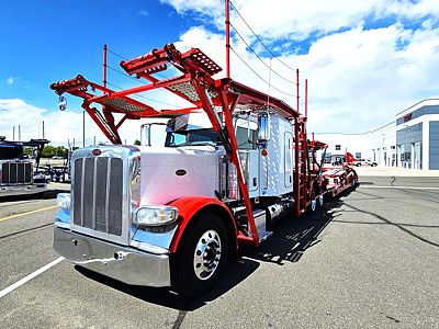 2018 Peterbilt 389