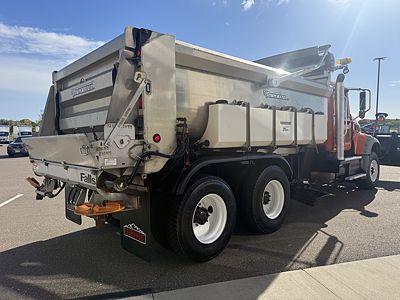 2014 Mack Granite