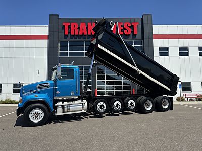 2022 Western Star 4700SF