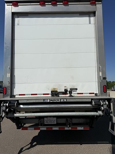 2020 International MV607