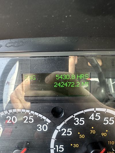 2019 Freightliner M2112