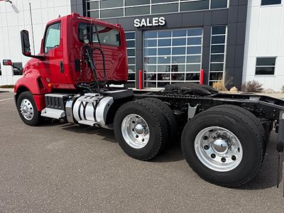 2018 International LT625
