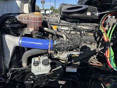2024 Freightliner PT126SLP
