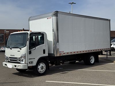 2025 Isuzu NRR GAS