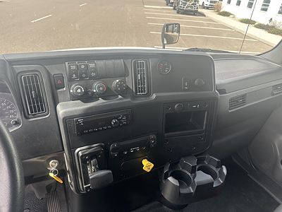 2020 International MV607