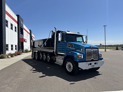 2022 Western Star 4700SF