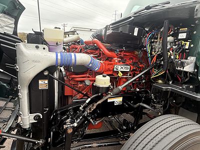 2018 Peterbilt 579