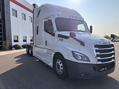 2022 Freightliner CASCADIA