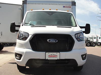 2024 Ford T-350