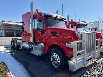 2022 Peterbilt 567