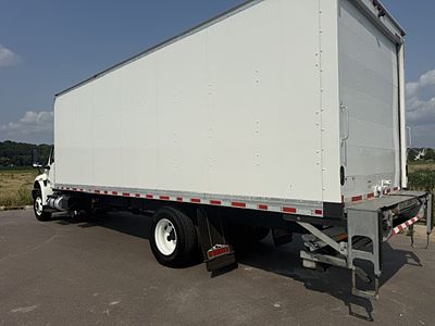 2022 International MV607