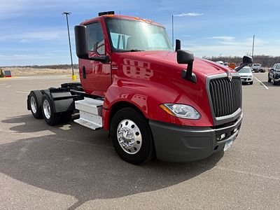 2018 International LT625