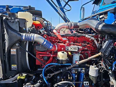 2019 Peterbilt 389