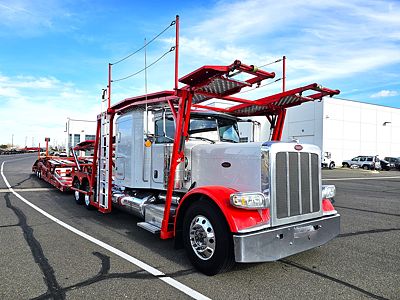 2020 Peterbilt 389
