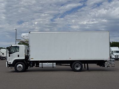 2026 Isuzu FVR