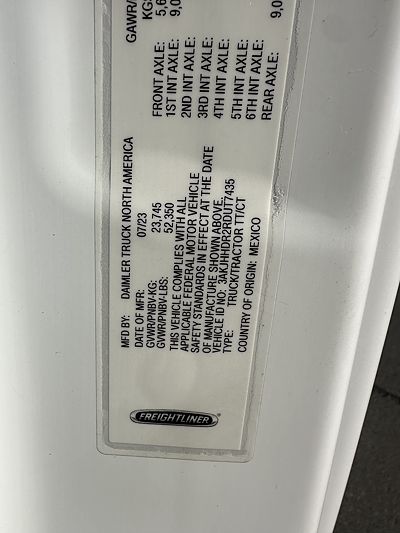 2024 Freightliner PT126SLP