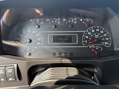 2020 International MV607