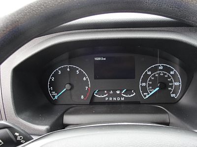 2021 Ford Transit
