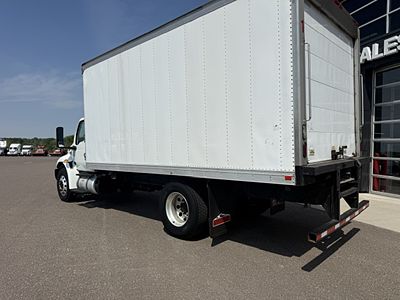 2020 International MV607