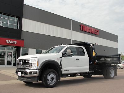 2025 Ford F-550