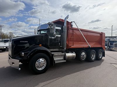 2015 Kenworth T800