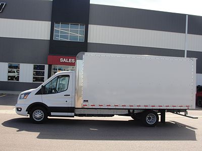 2024 Ford T-350