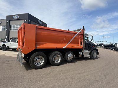 2015 Kenworth T800
