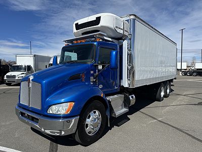 2019 Kenworth T-370