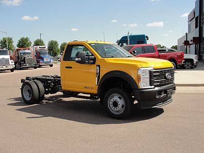 2026 Ford F-550