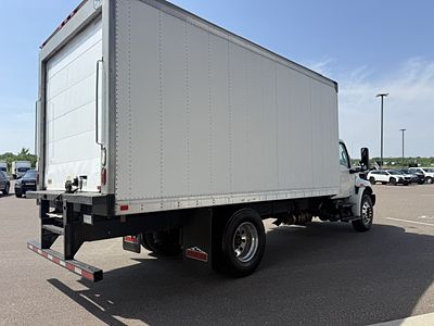 2020 International MV607