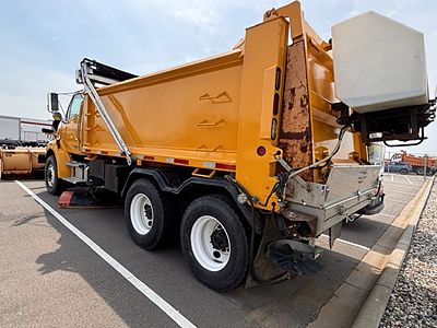 2007 Sterling LT9500