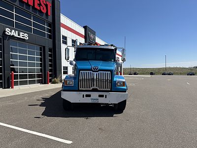 2022 Western Star 4700SF