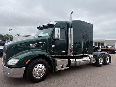 2018 Peterbilt 579