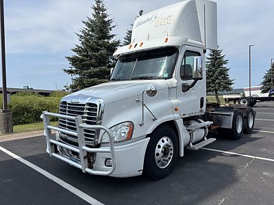 2010 Freightliner CASCADIA