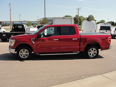 2021 Ford F150