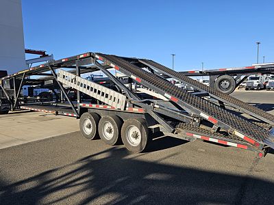 2024 Kaufman Car Trailer