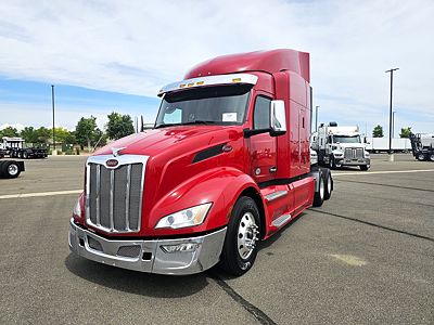 2023 Peterbilt 579