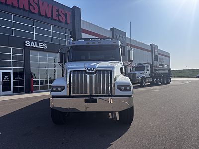 2026 Western Star 47X