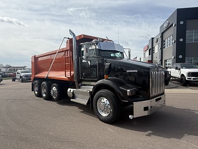 2015 Kenworth T800