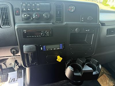 2020 International MV607