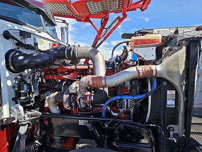 2018 Peterbilt 389