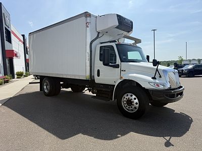 2020 International MV607