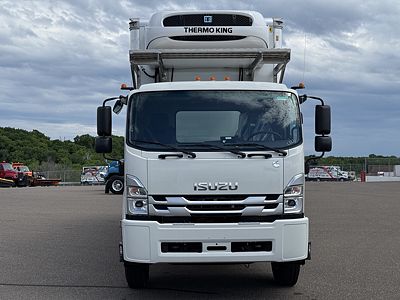 2026 Isuzu FVR