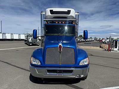 2019 Kenworth T-370