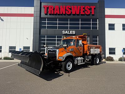 2015 Mack Granite