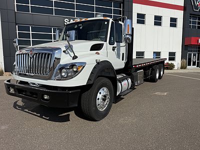 2019 International 7600