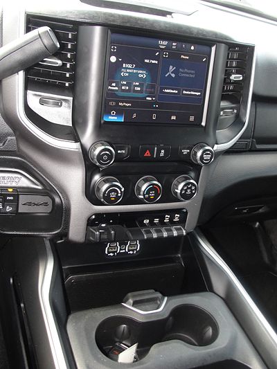 2024 RAM 2500
