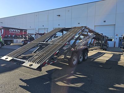 2024 Kaufman Car Trailer