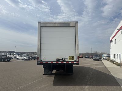 2020 International MV607